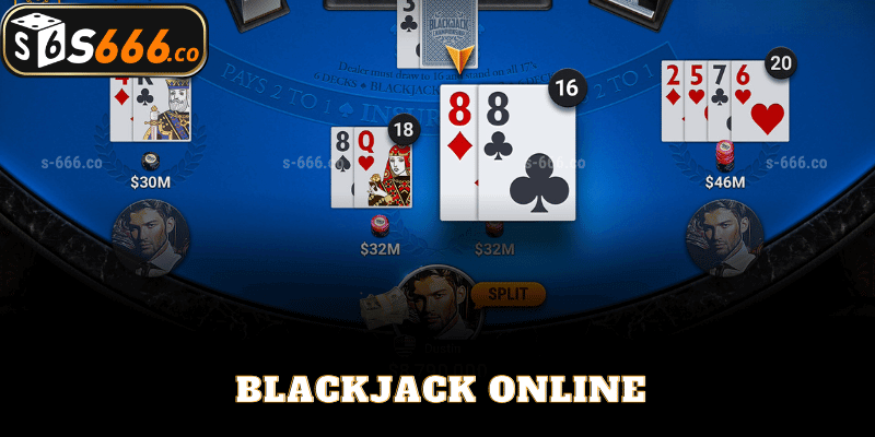 Cách Chơi Blackjack Online