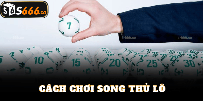 Cách Chơi Song Thủ Lô